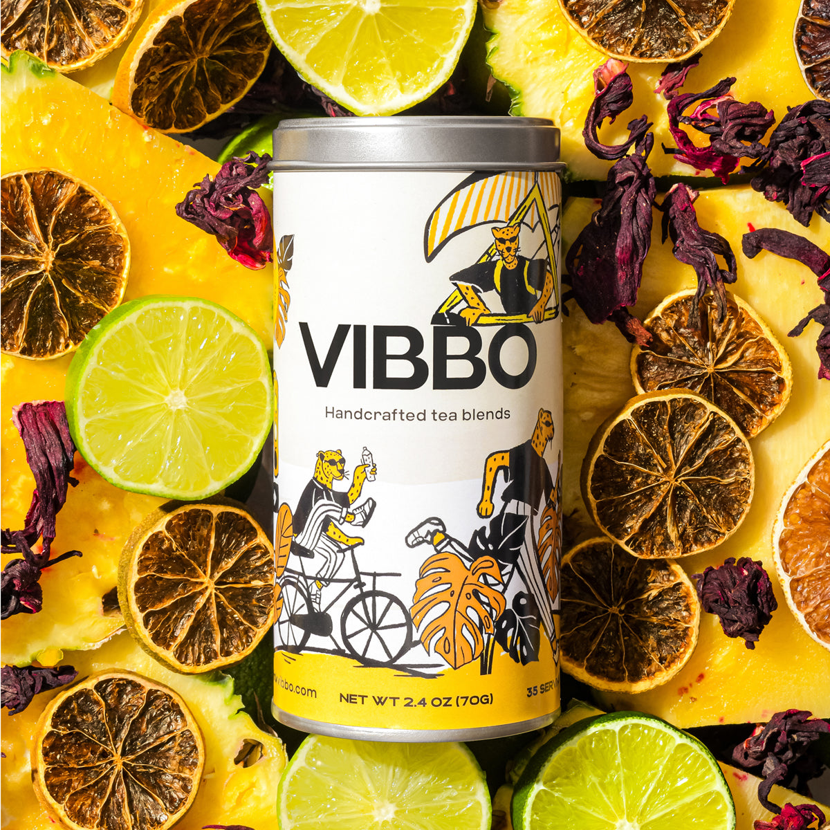 Hydra Boost Natural Energy