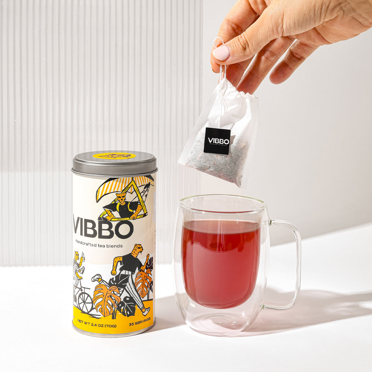 Hydra Boost Natural Energy