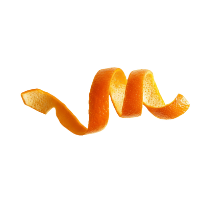 Orange peel