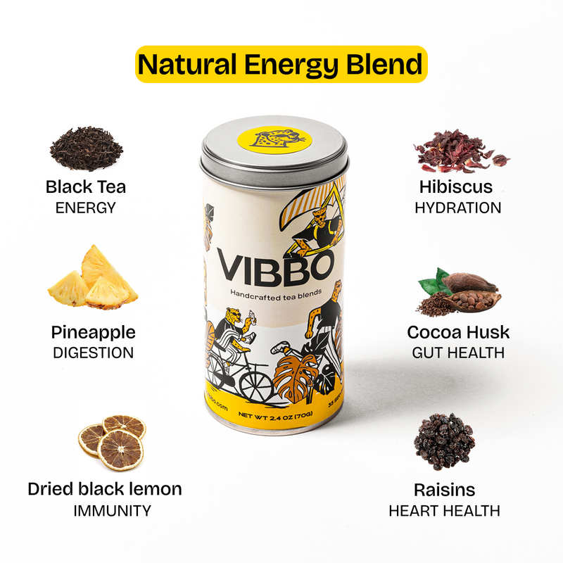 Hydra Boost Natural Energy